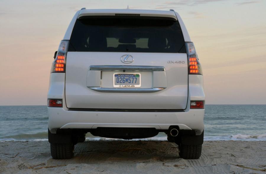  Lexus GX460 2014 года  (фото 60 из 63)